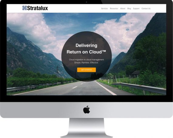 Redesign for Stratalux